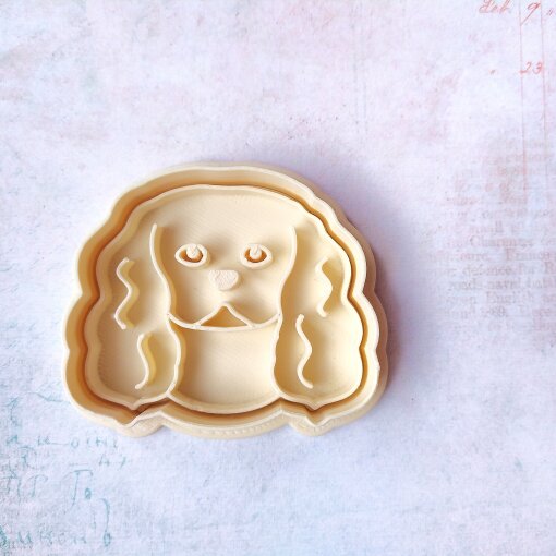 vykrajovátko Kavalír King Charles